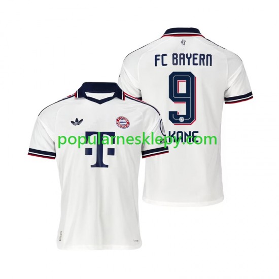 Koszulka Krótka Męska Bayern Monachium Drugi strój Harry Kane 9 2026-2027