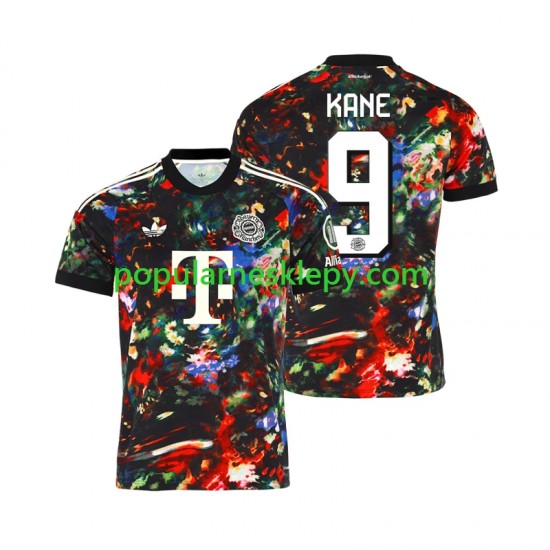 Koszulka Krótka Męska Bayern Monachium Pierwszy strój Harry Kane 9 Oktoberfest 2026-2027