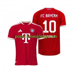 Koszulka Krótka Męska Bayern Monachium Pierwszy strój Jamal Musiala 10 2026-2027