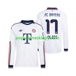 Koszulka Długi Męska Bayern Monachium Drugi strój Michael Olise 17 2026-2027