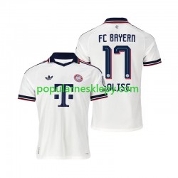 Koszulka Krótka Męska Bayern Monachium Drugi strój Michael Olise 17 2026-2027