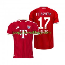 Koszulka Krótka Męska Bayern Monachium Pierwszy strój Michael Olise 17 2026-2027