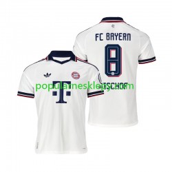 Koszulka Krótka Męska Bayern Monachium Drugi strój Tom Bischof 8 2026-2027