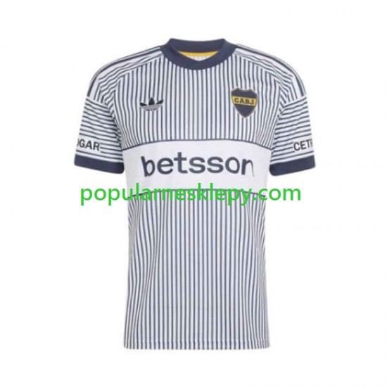 Koszulka Krótka Męska CA Boca Juniors Drugi strój 2026-2027