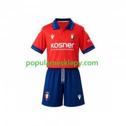 Koszulka Krótka dla Dzieci CA Osasuna Pierwszy strój 2026-2027