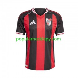 Koszulka Krótka Męska CA River Plate Drugi strój 2026-2027 Koszulka Krótka Męska CA River Plate Drugi strój 2026-2027