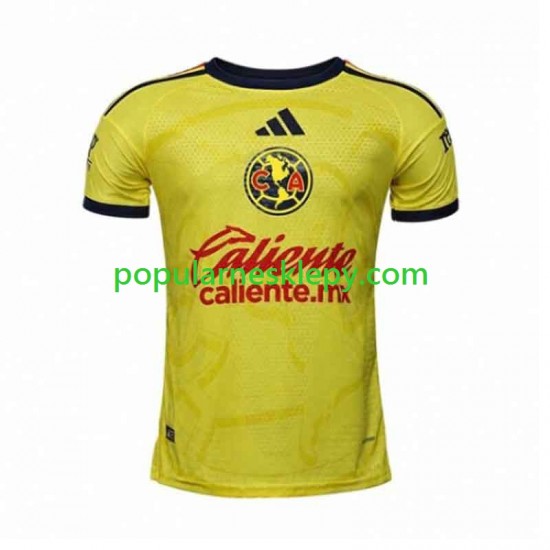 Koszulka Krótka Męska Club América Pierwszy strój 2026-2027