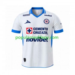 Koszulka Krótka Męska Cruz Azul Drugi strój 2026-2027 Koszulka Krótka Męska Cruz Azul Drugi strój 2026-2027