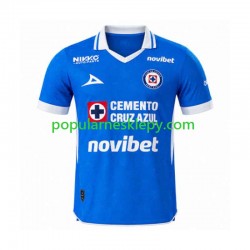 Koszulka Krótka Męska Cruz Azul Pierwszy strój 2026-2027 Koszulka Krótka Męska Cruz Azul Pierwszy strój 2026-2027