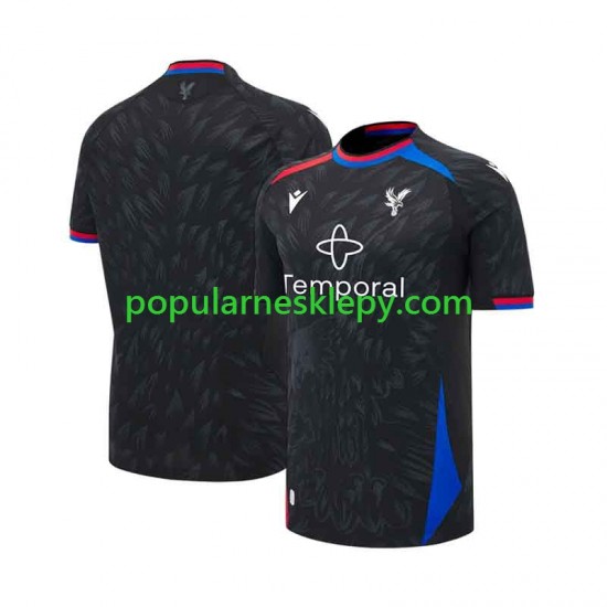 Koszulka Krótka Męska Crystal Palace Drugi strój 2026-2027