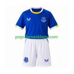 Koszulka Krótka dla Dzieci Everton Pierwszy strój 2026-2027 Koszulka Krótka dla Dzieci Everton Pierwszy strój 2026-2027