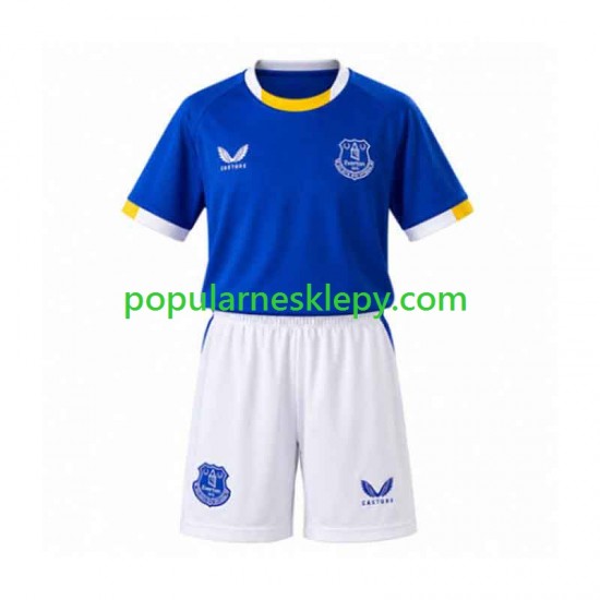 Koszulka Krótka dla Dzieci Everton Pierwszy strój 2026-2027