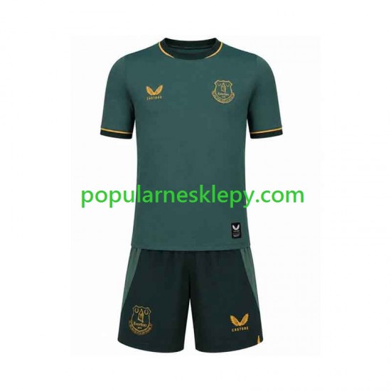 Koszulka Krótka dla Dzieci Everton Trzeci strój 2026-2027