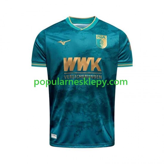 Koszulka Krótka Męska Drugi strój FC Augsburg 2026-2027