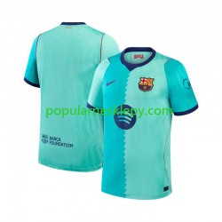 Koszulka Krótka Męska FC Barcelona Trzeci strój 2026-2027