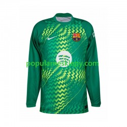 Koszulka Długi Męska Bramkarz FC Barcelona Pierwszy strój 2026-2027