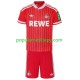Koszulka Krótka dla Dzieci FC Köln Trzeci strój 2026-2027