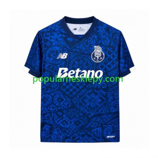 Koszulka Krótka Męska FC Porto Pierwszy strój Special Edition 2026-2027