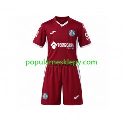 Koszulka Krótka dla Dzieci Getafe CF Drugi strój 2026-2027