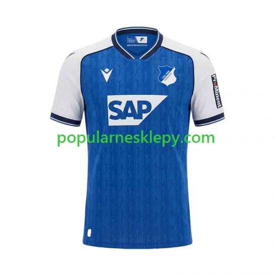 Koszulka Krótka Męska Pierwszy strój Hoffenheim 2026-2027