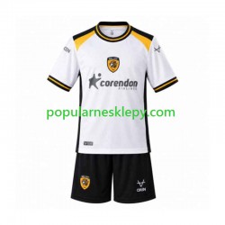 Koszulka Krótka dla Dzieci Hull City Drugi strój 2026-2027