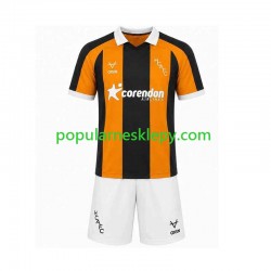Koszulka Krótka dla Dzieci Hull City Pierwszy strój 2026-2027