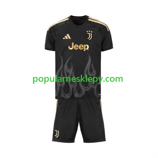 Koszulka Krótka dla Dzieci Juventus Trzeci strój 2026-2027