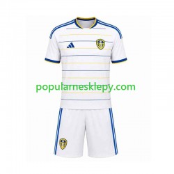 Koszulka Krótka dla Dzieci Leeds United Pierwszy strój 2026-2027 Koszulka Krótka dla Dzieci Leeds United Pierwszy strój 2026-2027
