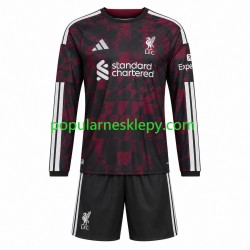 Koszulka Długi dla Dzieci Liverpool Trzeci strój 2026-2027 Koszulka Długi dla Dzieci Liverpool Trzeci strój 2026-2027