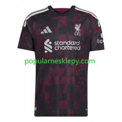 Koszulka Krótka Męska Liverpool Trzeci strój 2026-2027
