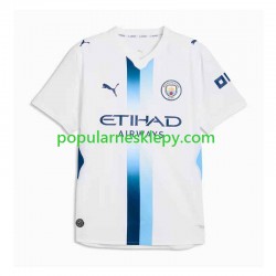 Koszulka Krótka Męska Manchester City Trzeci strój 2026-2027