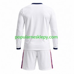 Koszulka Długi dla Dzieci Paris Saint-Germain Drugi strój 2026-2027