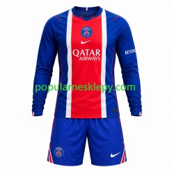 Koszulka Długi dla Dzieci Paris Saint-Germain Pierwszy strój 2026-2027