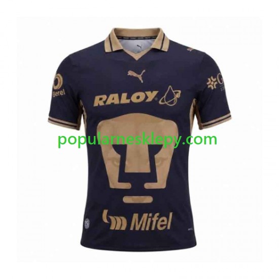 Koszulka Krótka Męska Pumas UNAM Pierwszy strój 2026-2027