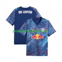 Koszulka Krótka Męska RB Leipzig Trzeci strój 2026-2027 Koszulka Krótka Męska RB Leipzig Trzeci strój 2026-2027