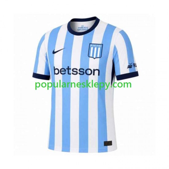 Koszulka Krótka Męska Racing Club Pierwszy strój 2026-2027