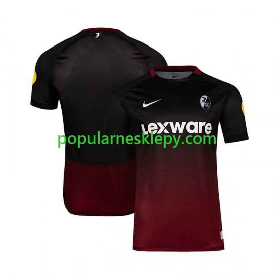 Koszulka Krótka Męska Trzeci strój SC Freiburg 2026-2027