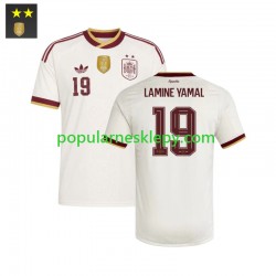 Koszulka Krótka Męska Reprezentacji Hiszpanii Drugi strój Lamine Yamal 19 2026-2027