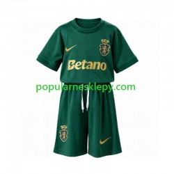 Koszulka Krótka dla Dzieci Sporting CP Pierwszy strój Special 2026-2027