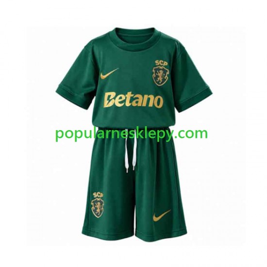 Koszulka Krótka dla Dzieci Sporting CP Pierwszy strój Special 2026-2027