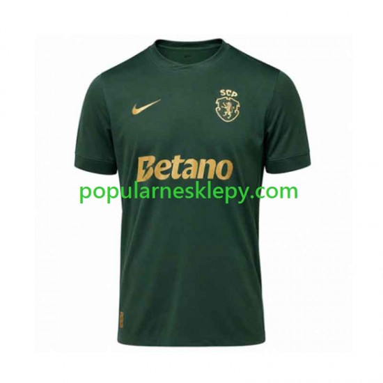 Koszulka Krótka Męska Sporting CP Pierwszy strój Special 2026-2027