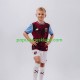 Koszulka Krótka dla Dzieci West Ham United Pierwszy strój 2026-2027