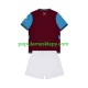 Koszulka Krótka dla Dzieci West Ham United Pierwszy strój 2026-2027
