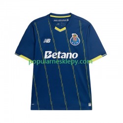 Koszulka Krótka Męska FC Porto Czwarty strój 2025-2026