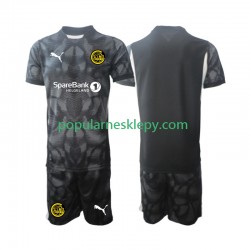 Koszulka Krótka dla Dzieci Bramkarz FK Bodø/Glimt Pierwszy strój 2025