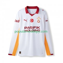 Koszulka Długi Męska Galatasaray Drugi strój 2025-2026 Koszulka Długi Męska Galatasaray Drugi strój 2025-2026