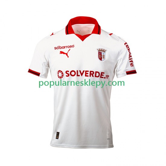 Koszulka Krótka Męska Trzeci strój SC Braga 2025-2026