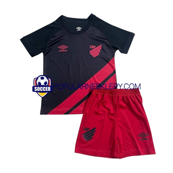 Koszulka Krótka dla Dzieci Trzeci strój Athletico Paranaense 2023-2024