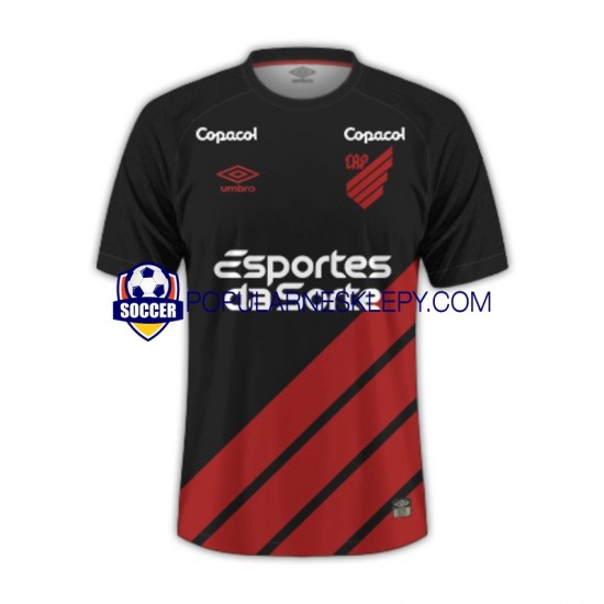 Koszulka Krótka Męska Trzeci strój Athletico Paranaense 2023-2024