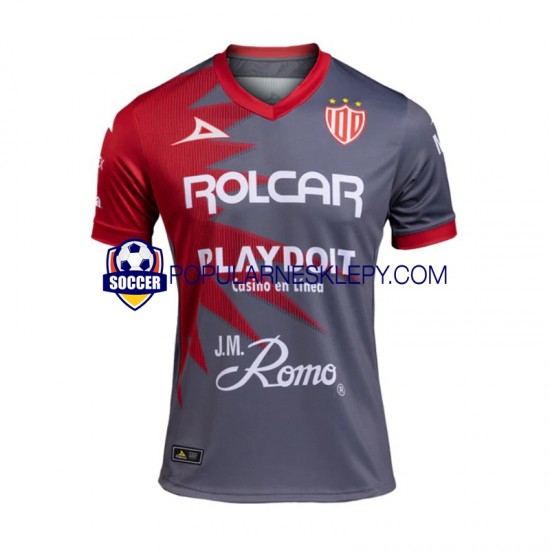 Koszulka Krótka Męska Trzeci strój Club Necaxa 2023-2024
